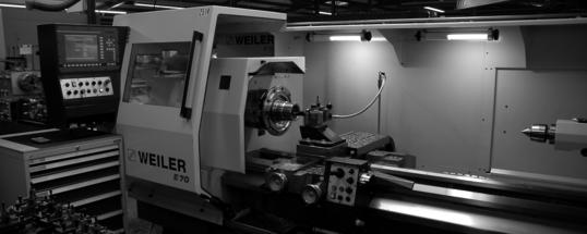 Weiler E70 noir et blanc