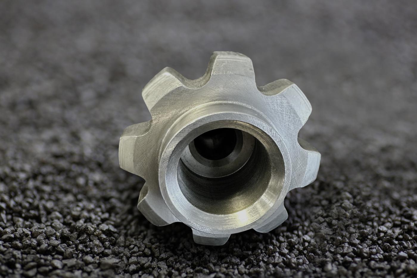 Sous-traitance de pignons Roue dentée fabriquée en sous-traitance